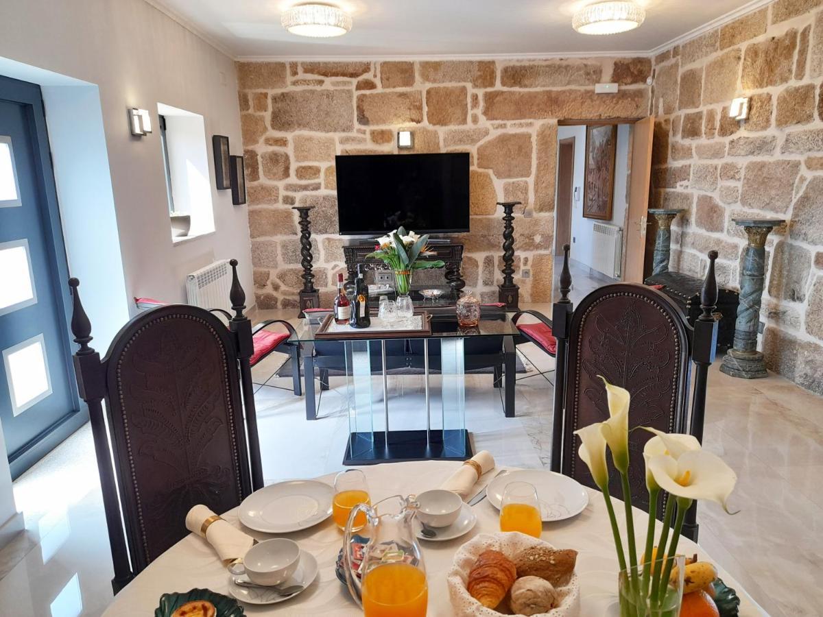مبيت وإفطار Matanca Cerca Da Estrela المظهر الخارجي الصورة